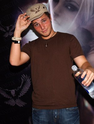 Shawn Pyfrom photo