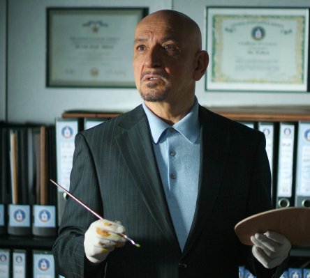 Ben Kingsley photo