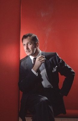 Vincent Price photo