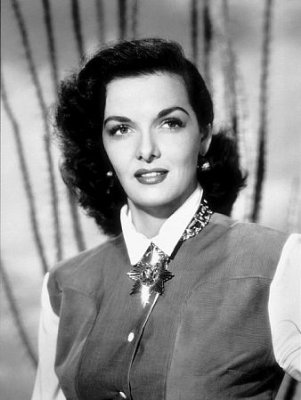Jane Russell photo