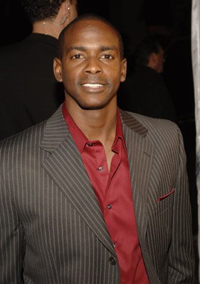 Keith Robinson photo