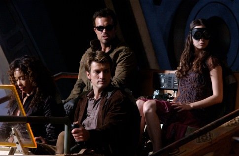 Nathan Fillion photo