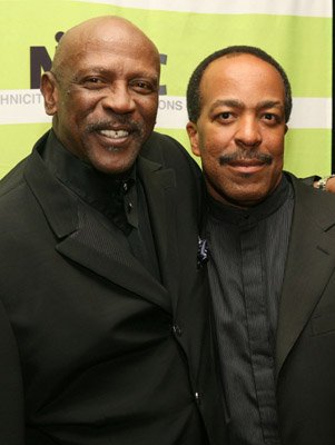 Louis Gossett Jr. photo