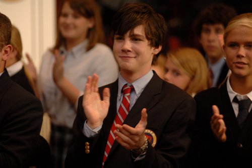 Logan Lerman photo