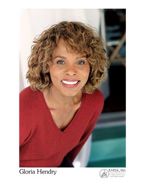Gloria Hendry photo