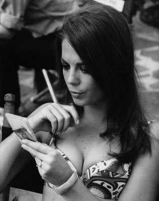 Natalie Wood photo