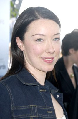 Molly Parker photo