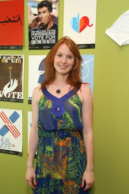 Alicia Witt photo
