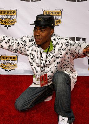 Tracy Morgan photo