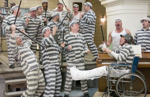 Matthew Broderick photo