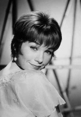 Shirley MacLaine photo
