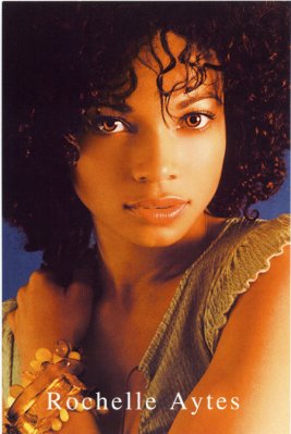 Rochelle Aytes photo
