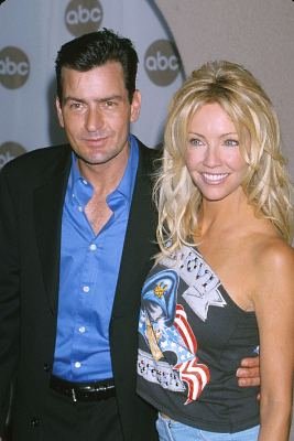 Heather Locklear photo