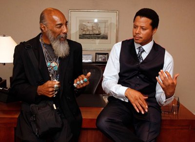 Terrence Howard photo