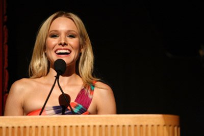 Kristen Bell photo