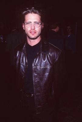 Jason Priestley photo