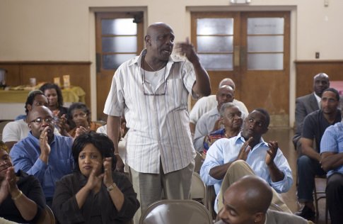 Louis Gossett Jr. photo