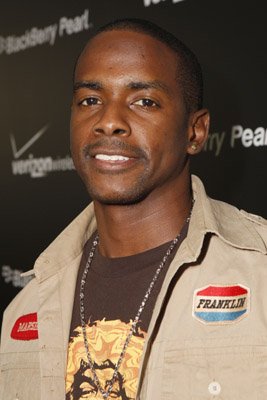 Keith Robinson photo