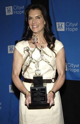 Brooke Shields photo