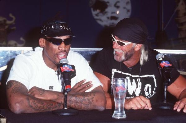 Dennis Rodman photo
