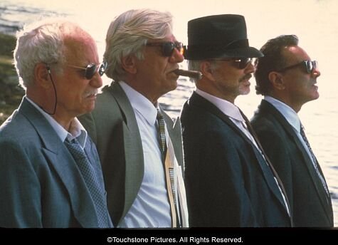 Seymour Cassel photo