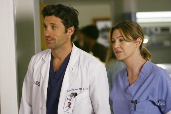 Patrick Dempsey photo