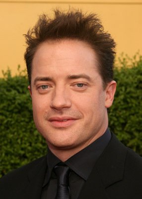 Brendan Fraser photo