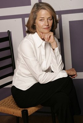 Charlotte Rampling photo