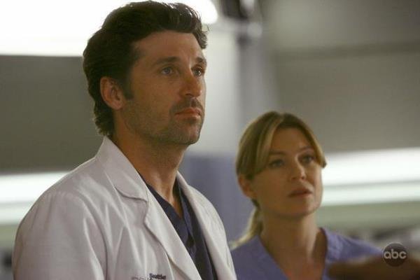 Patrick Dempsey photo