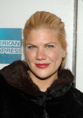 Kristen Johnston photo