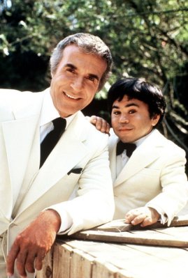 Ricardo Montalban photo