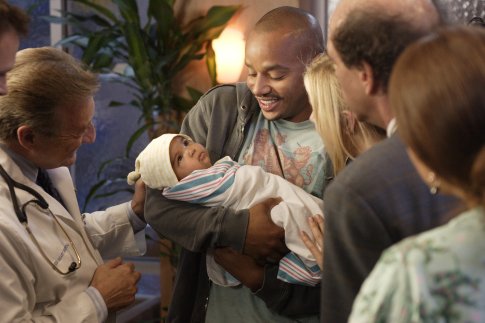 Donald Faison photo
