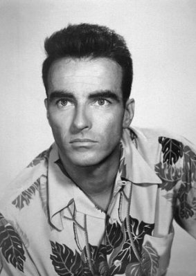 Montgomery Clift photo