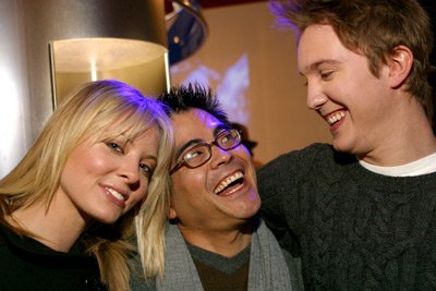 Sam Huntington photo