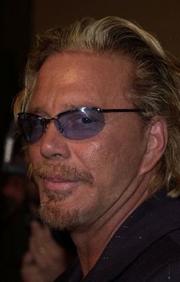 Mickey Rourke photo