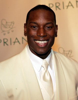 Tyrese Gibson photo