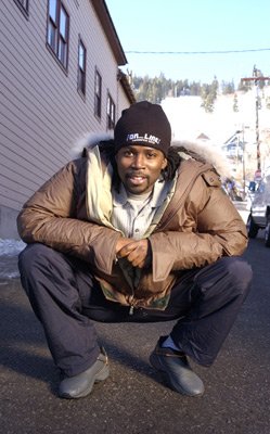Harold Perrineau photo