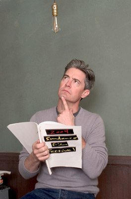 Kyle MacLachlan photo