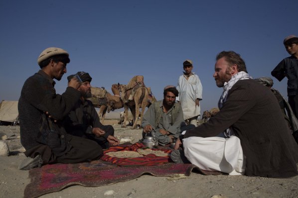 Morgan Spurlock photo