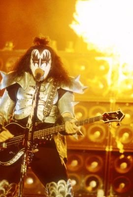 Gene Simmons photo