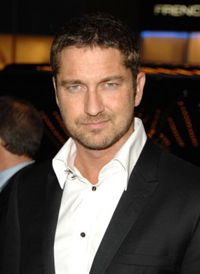 Gerard Butler photo