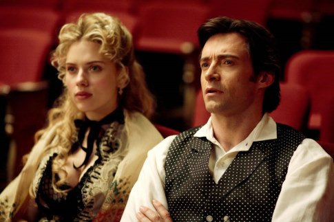 Scarlett Johansson photo