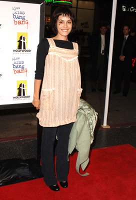 Shannyn Sossamon photo