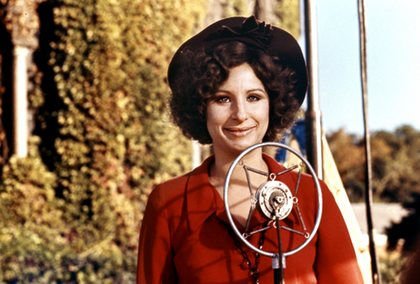 Barbra Streisand photo