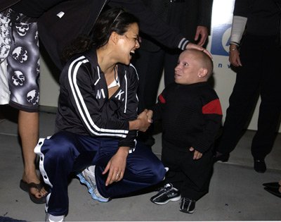 Verne Troyer photo