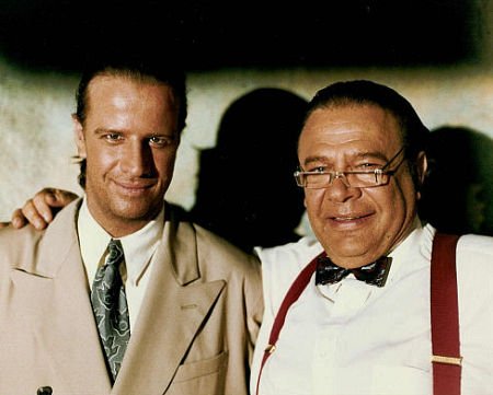 Christopher Lambert photo