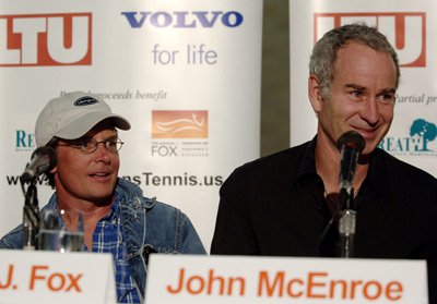 John McEnroe photo