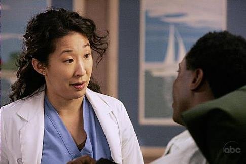 Sandra Oh photo