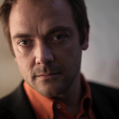Mark Sheppard photo