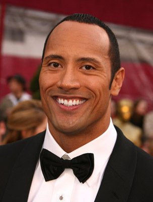 Dwayne Johnson photo